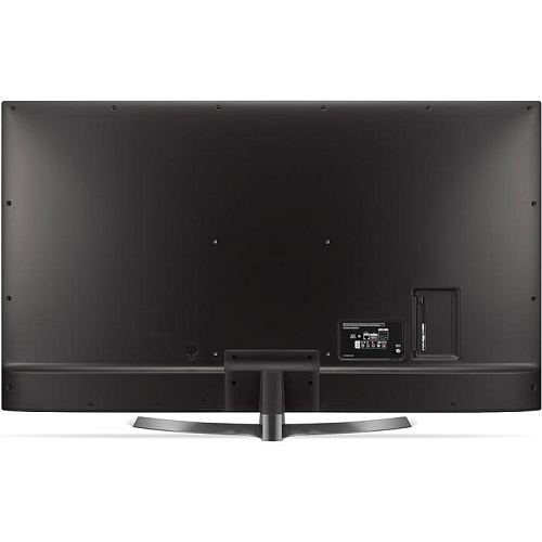 Телевизор 65" LG 65UK6750 (4K UHD 3840x2160, Smart TV) черный