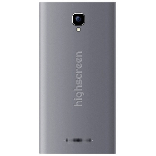 Смартфон Highscreen Boost 3 Black