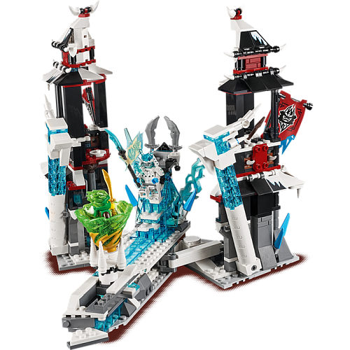 LEGO Ninjago Замок проклятого императора 70678
