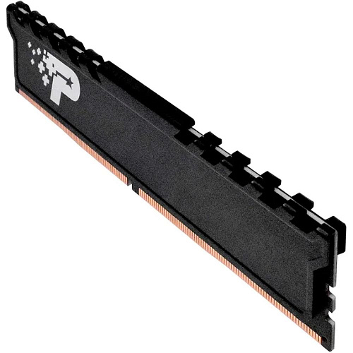 Модуль памяти DIMM 4Gb DDR4 PC19200 2400MHz PATRIOT (PSP44G240081H1)