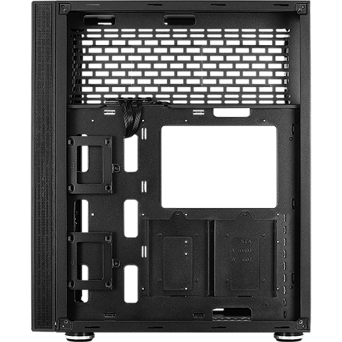 Корпус ATX Fulltower AeroCool Tor Pro Tempered Glass Black Black