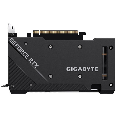 Видеокарта Gigabyte GeForce RTX 3060 8192Mb, Gaming OC 8G (GV-N3060GAMING OC-8GD) 2xHDMI, 2xDP, Ret