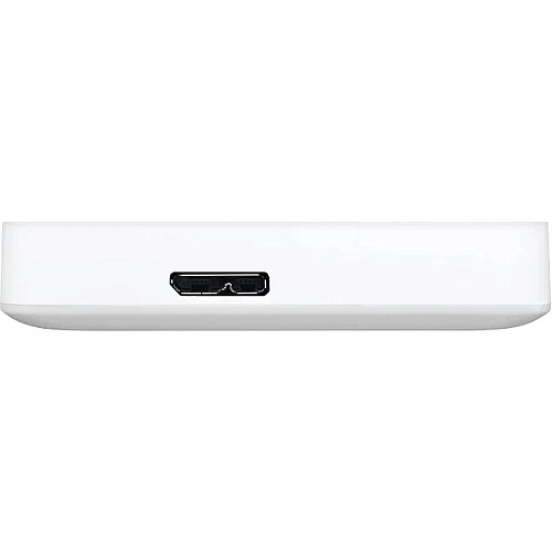 Внешний жесткий диск 2.5" 4Tb Toshiba HDTC940EW3CA 5400rpm USB3.0 Canvio Advance Белый