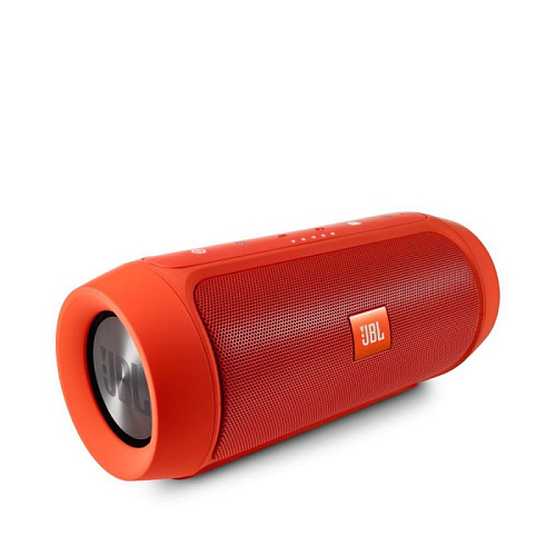 Портативная bluetooth-колонка JBL Charge 2 Plus Orange  