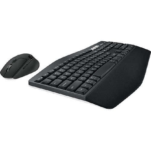 Клавиатура+мышь Logitech Wireless MK850 Performance Black