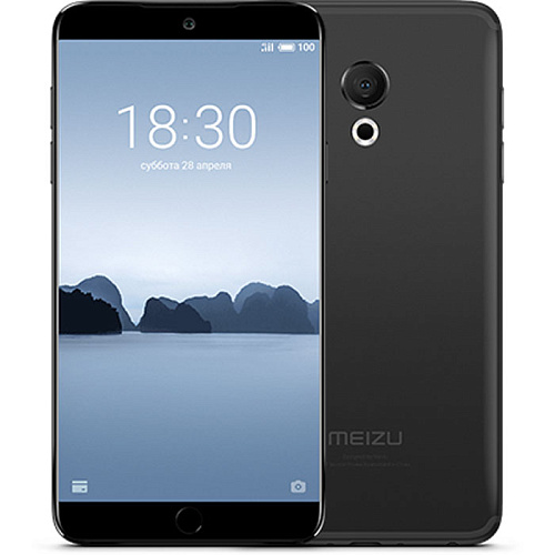 Смартфон Meizu 15 Lite 4/32GB Black