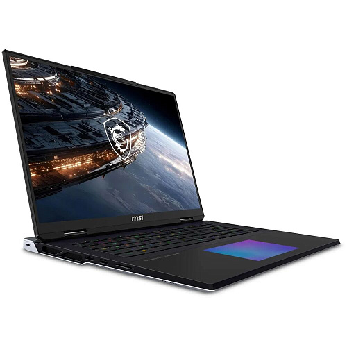 Ноутбук MSI Titan 18 HX A2WJ-1049RU Core Ultra 9 290HX Plus/64Gb/2Tb SSD/NV RTX5090 24Gb/18" UHD+/Win11 Black
