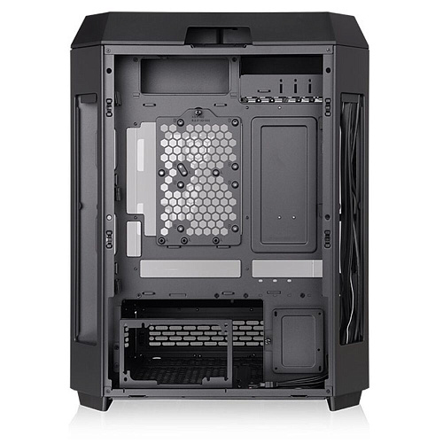 Корпус ATX Miditower Thermaltake The Tower 600 CA-1Z1-00M1WN-00 Black