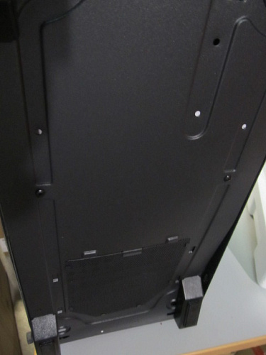 Корпус ATX Miditower Zalman N5 TF Black УЦЕНКА