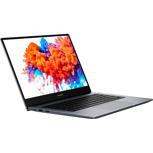 Ноутбук Honor MagicBook 14 Nbl-WAQ9HNR AMD Ryzen 5 3500U/8Gb/256Gb SSD/14" Full HD/Win10 Grey