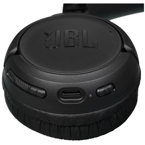 Bluetooth гарнитура JBL Tune 530BT Black