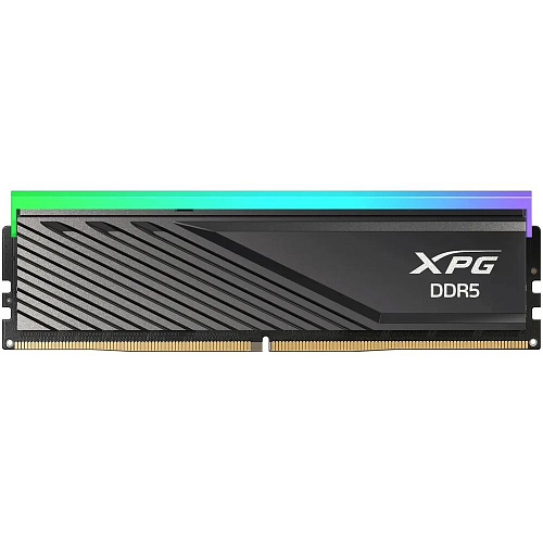 Модуль памяти DIMM 32Gb 2х16Gb DDR5 PC48000 6000MHz ADATA XPG Lancer Blade Black (AX5U6000C3416G-DTLABRBK)