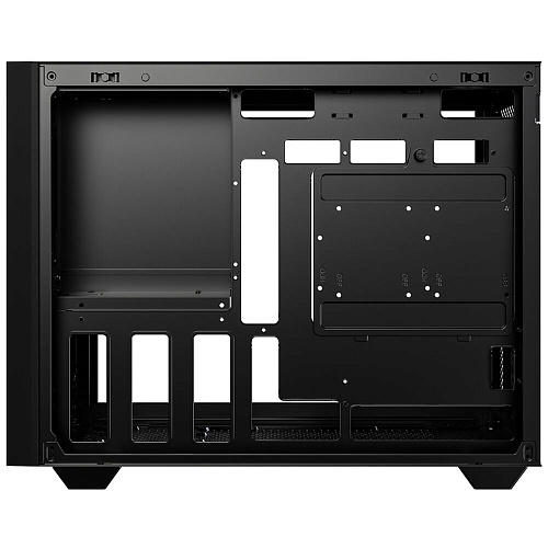 Корпус MicroATX Miditower ID-Cooling Flow 500 Black