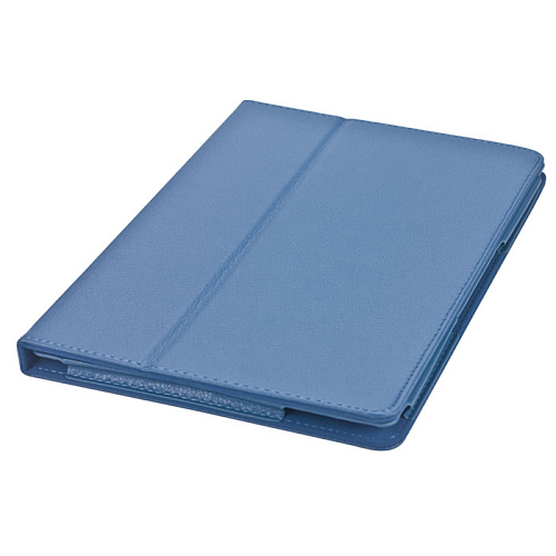 Чехол для Lenovo Tab 3 TB3-X70L, IT BAGGAGE, эко кожа, синий