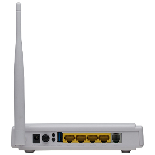 Сетевое оборудование UPVEL UR-344AN4G+ 802.11n, 150Мбит/с, 2.4ГГц, , 4xLAN, 1xWAN, 1xUSB3.0, поддержка 3G/4G модемов