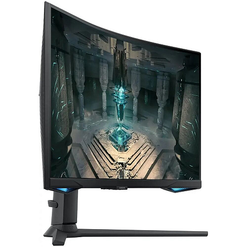 Монитор 27" Samsung Odyssey G6 S27BG650EI VA 2560x1440 1ms HDMI, DisplayPort