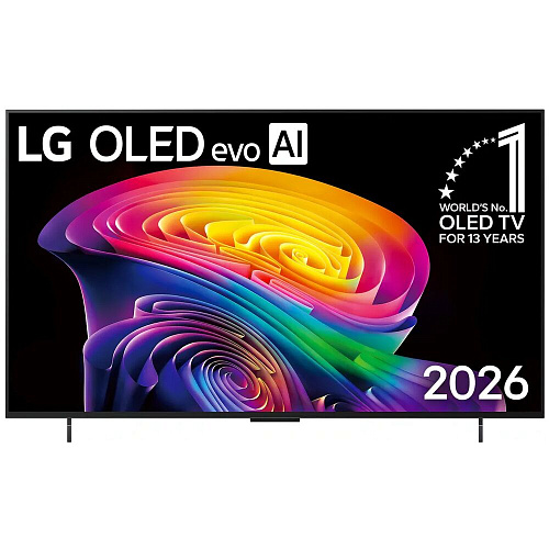 Телевизор 42" LG OLED42C6RLA.ARU 2026
