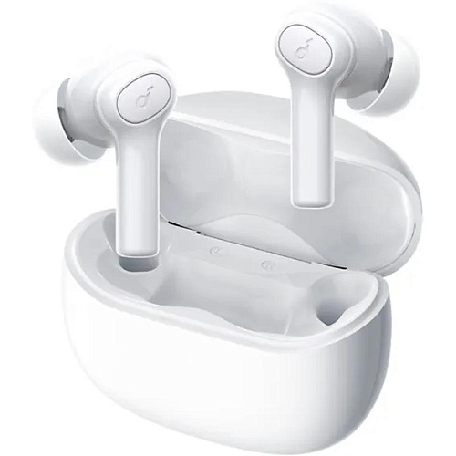 Bluetooth гарнитура Anker Soundcore Rise R100 White