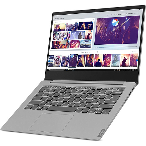 Ноутбук Lenovo IdeaPad S340-14API AMD Ryzen 5 3500U/8Gb/256Gb SSD/AMD Vega 8/14.0" FullHD/Win10 Platinum