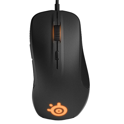 Мышь Steelseries Rival 300 Black USB 62351