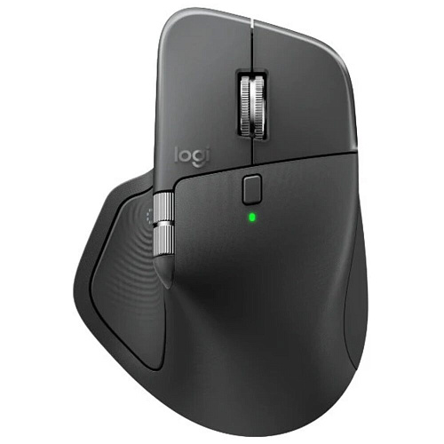 Мышь беспроводная Logitech MX Master 4 Mouse Black Wireless