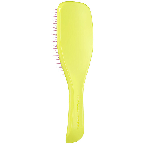 Tangle Teezer Расческа The Ultimate Detangler Hyper Yellow Rosebud
