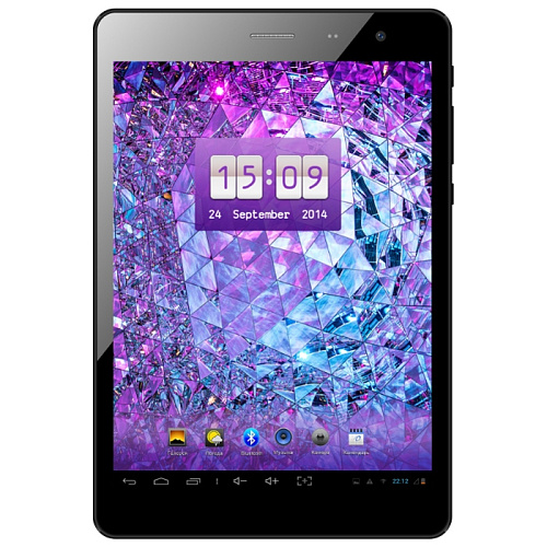Планшет Explay Art 3G 1,2Ггц/1Гб/16Гб/7.85" 1024*768/WIFI/3G/GPS/Bluetooth/Android 4.2 черный