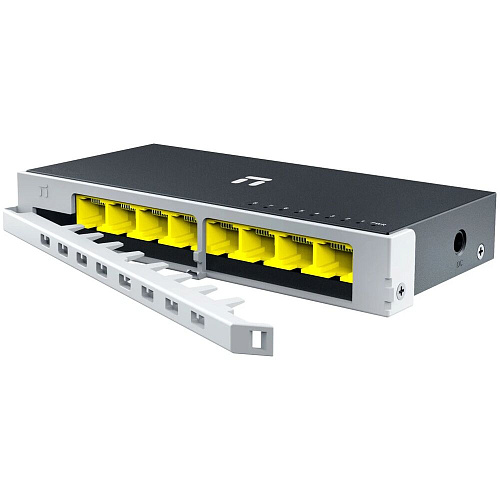 Коммутатор Netis ST108GD (L2) 8x1Гбит/с неуправляемый