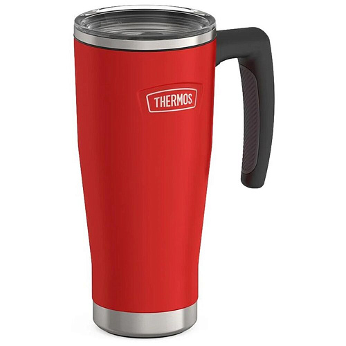 Thermos Термокружка IS-1164 CR4, красный, 0,53 л.