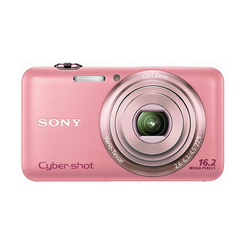 Компактная фотокамера Sony DSC-WX7 Pink (16Mpix, 5x opt zoom, 2.8"LCD, SD/SDHC/Memory Stick)