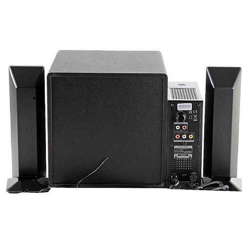 2.1 Колонки Microlab FC362 24+2*15W RMS Black