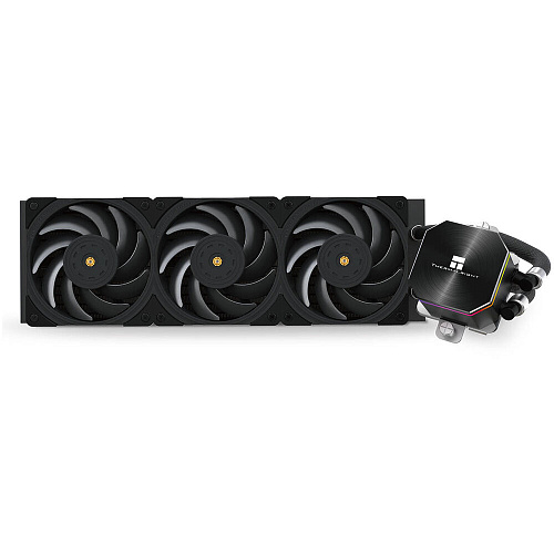 Система водяного охлаждения Thermalright Frozen Edge 360 Black S115X/1200/1700/1851/1954, S2011-3, AM4/AM5
