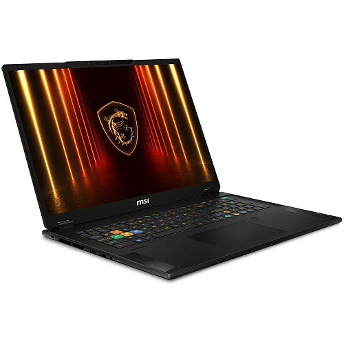 Ноутбук MSI Stealth 16 AI A2HWGG-085XRU Core Ultra 7 255H/32Gb/1Tb SSD/NV RTX5070 8Gb/16" QHD+ OLED/DOS Black