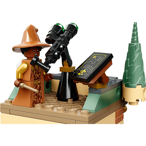 LEGO Harry Potter Хогвартс: Тайная комната 76389