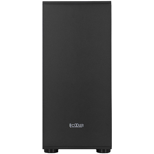 Корпус ATX Miditower PcCooler IE200 BK Black