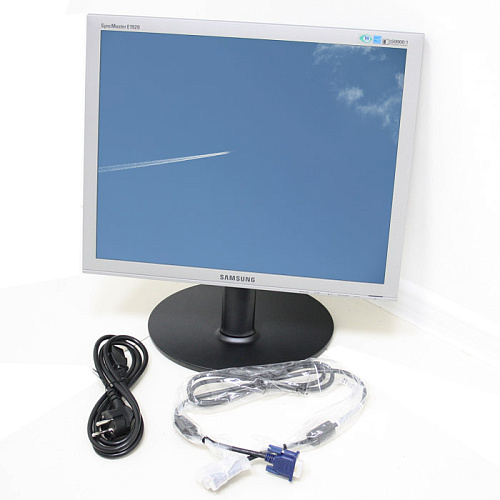 Монитор 19" Samsung E1920NR (ASSU)