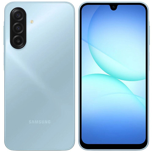 Смартфон Samsung Galaxy A17 SM-A175F 4/128Gb Голубой (EAC)