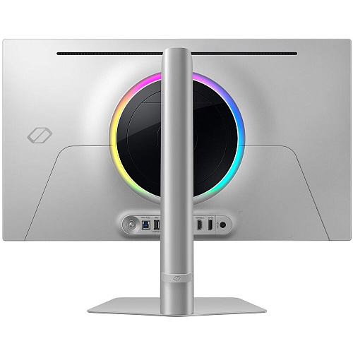 Монитор 27" Samsung Odyssey G6 S27DG600SIXCI OLED 2560x1440 1ms HDMI, DisplayPort