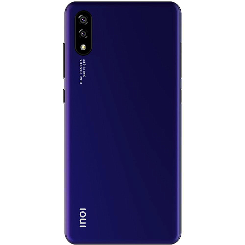 Смартфон Inoi 5 Lite 2021 Blue