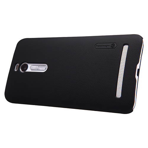 Чехол для Asus Zenfone 2 ZE550ML\ZE551ML Nillkin Super Frosted черный