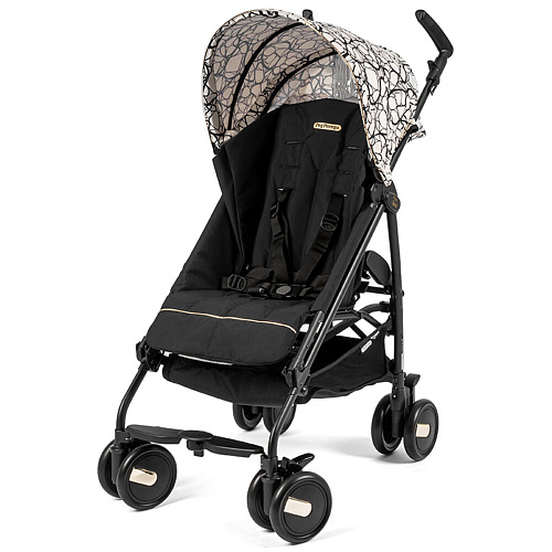 Коляска-трость Peg-Perego Pliko Mini Graphic Gold