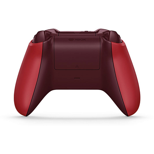 Геймпад Microsoft Xbox One Controller Red Bluetooth (WL3-00028) 