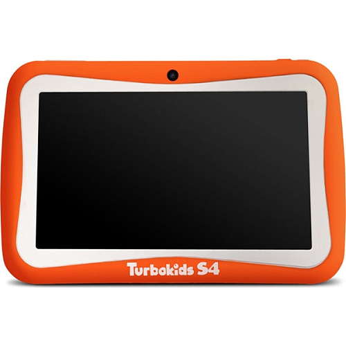 Планшет для детей TurboPad TurboKids S4, оранжевый