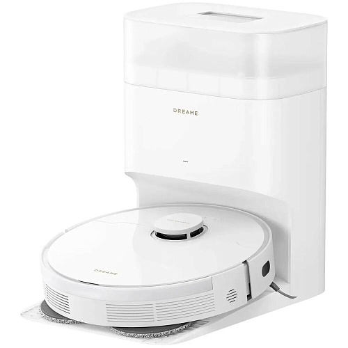 Робот-пылесос Dreame L10s Plus White