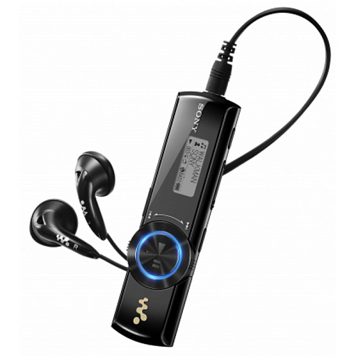 MP3-плеер Sony NWZ-B172 2Гб, черный