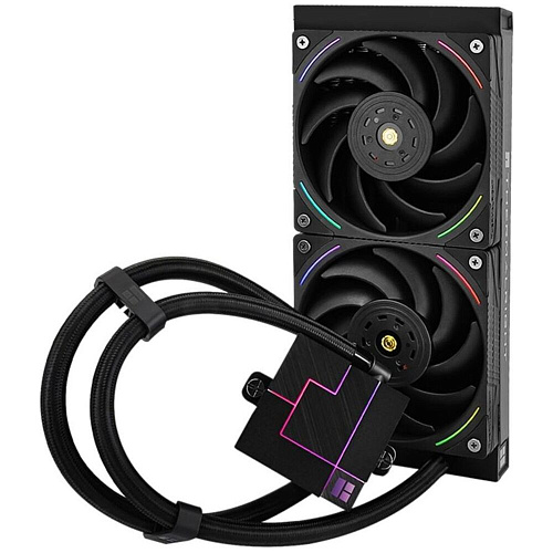 Система водяного охлаждения Thermalright Core Matrix 240 Black S115X/1200/1700/1851/1954, S2011-3, AM4/AM5