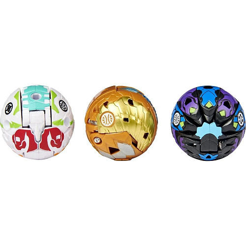 Spin Master Bakugan 6059945 Бакуган Слияние фракций Харол х Гиллатор Ультра, Сезон 2