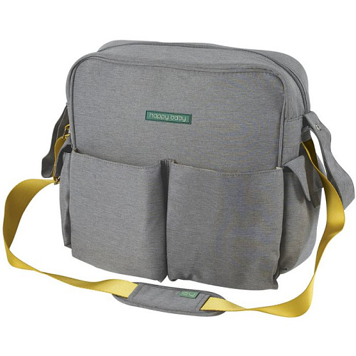 Прогулочная коляска Happy Baby Neon Sport Yellow