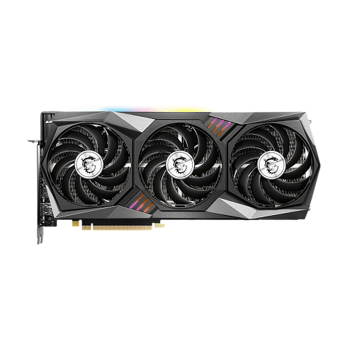 Видеокарта MSI GeForce RTX 3070 8192Mb, Gaming X Trio (RTX 3070 Gaming X Trio) 1xHDMI, 3xDP, Ret УЦЕНКА