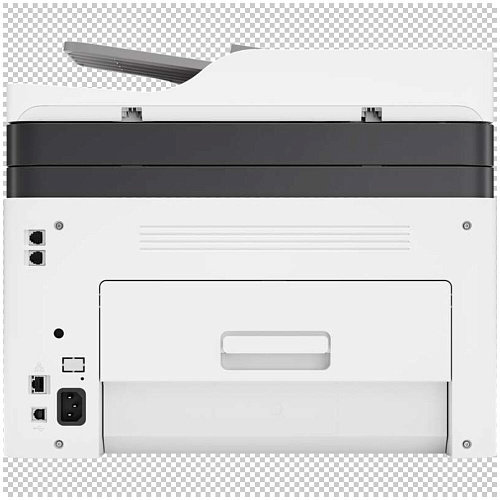 МФУ HP Color Laser MFP 179fnw 4ZB97A цветное А4 18ppm с автоподатчиком LAN WiFi УЦЕНКА